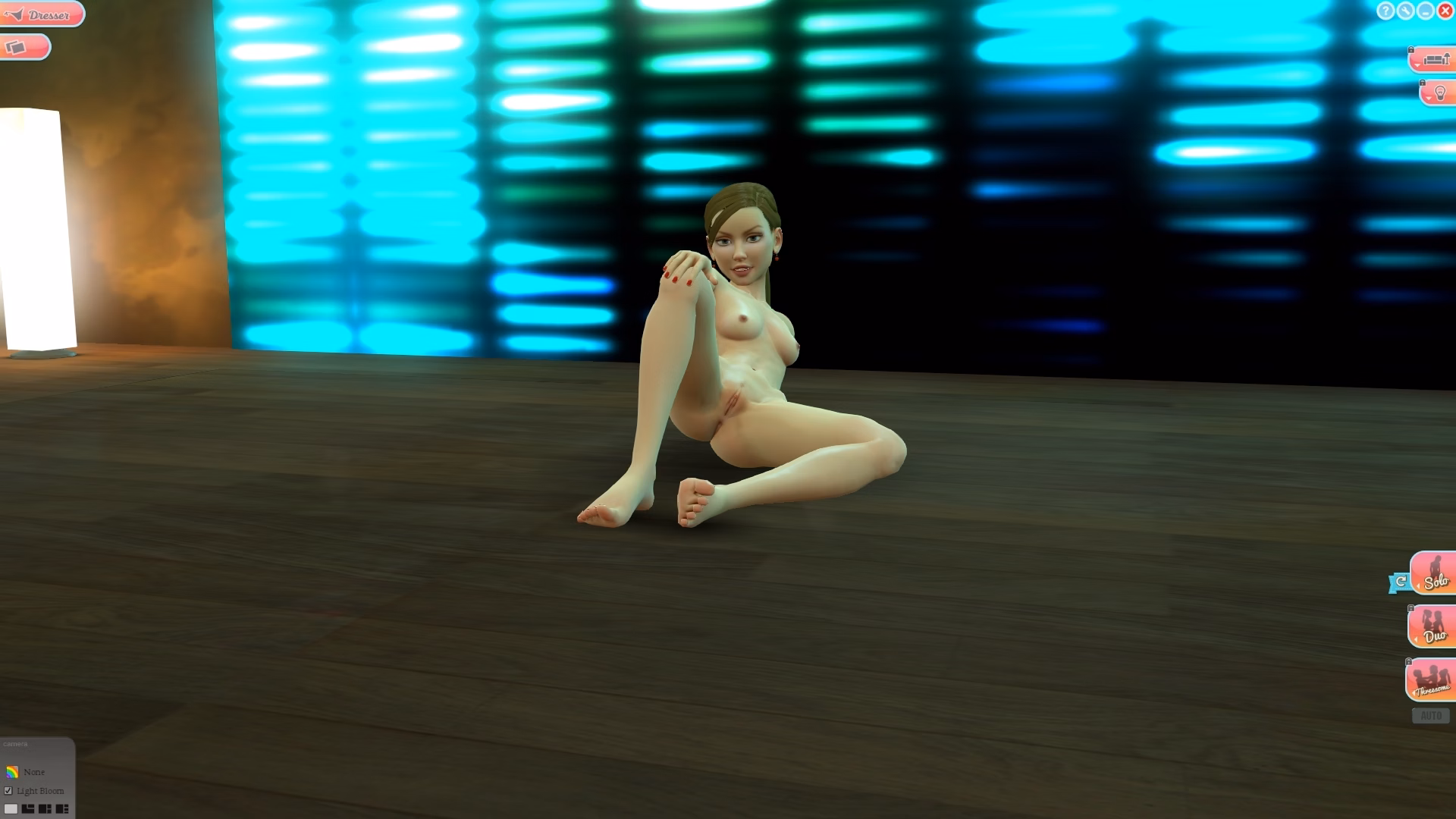 Girlvania summer lust