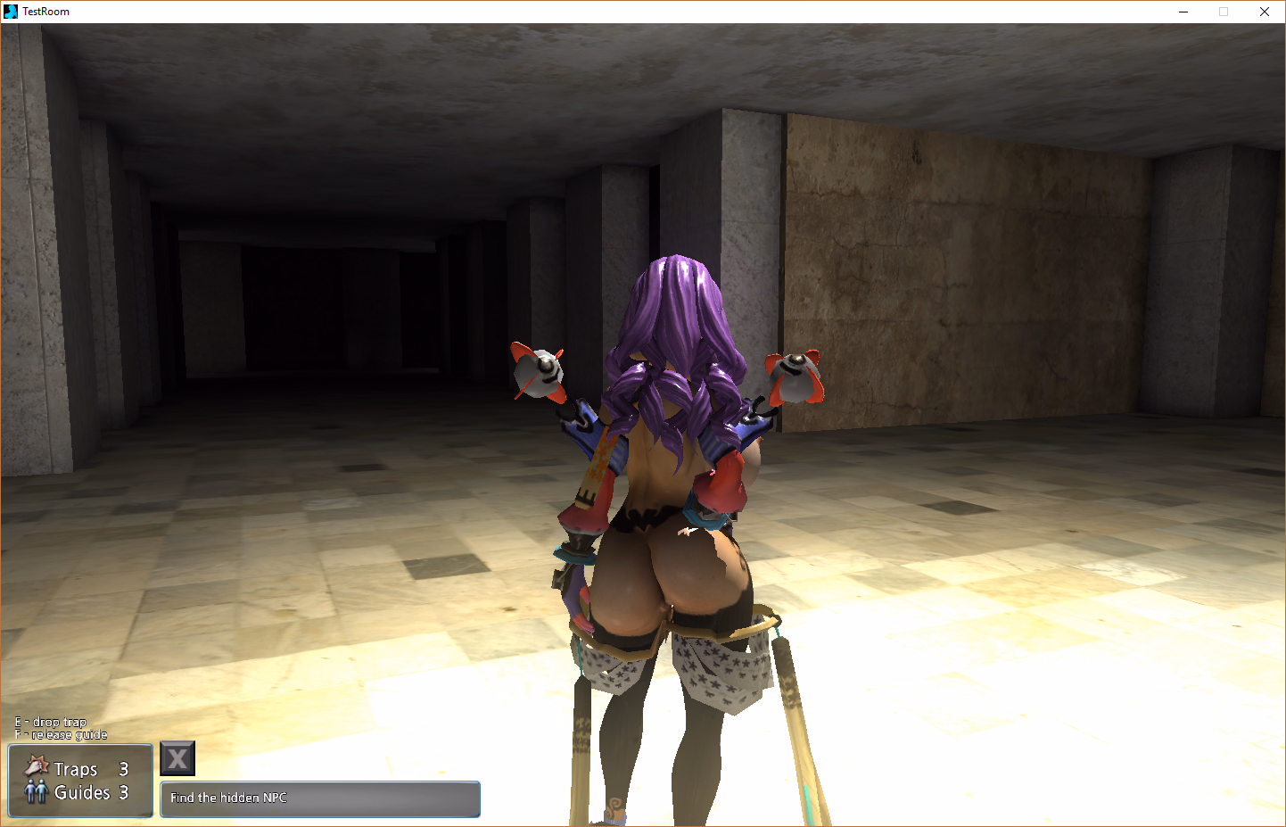 Soha mini game