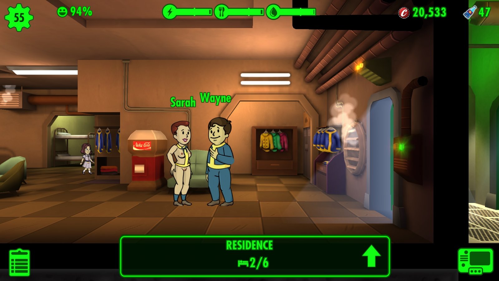 fallout shelter mod unlimited everything