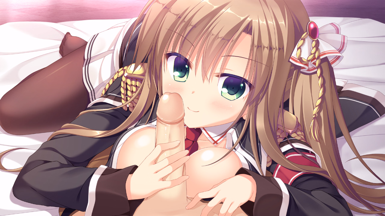 Neko nin exheart saiha sex scene