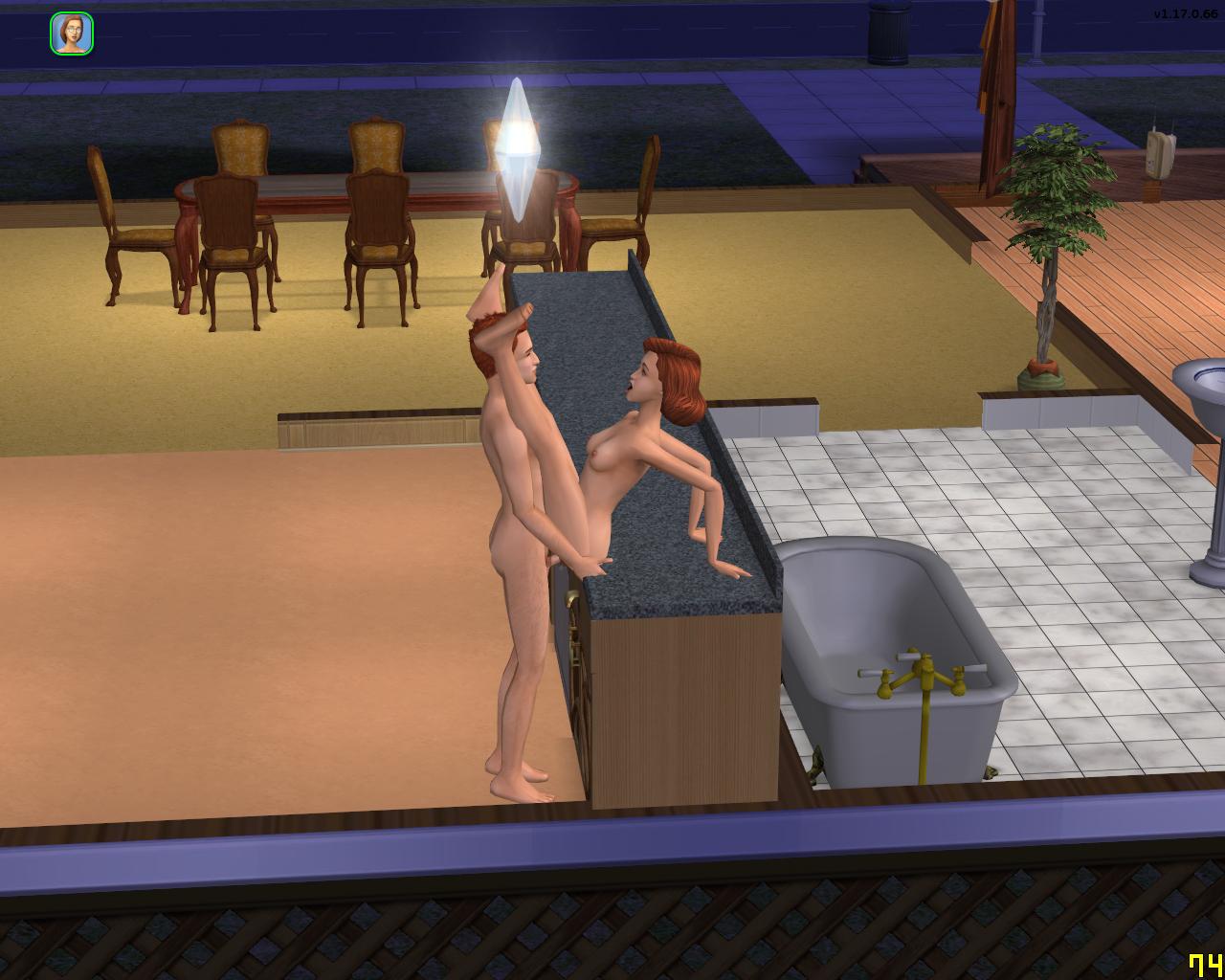 Sex mod the sims in Rome