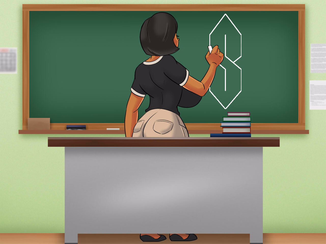 Urban demons 0.5 kimberly sex scene