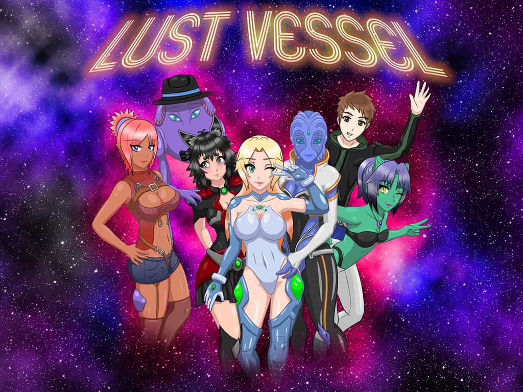 Lust Vessel F95
