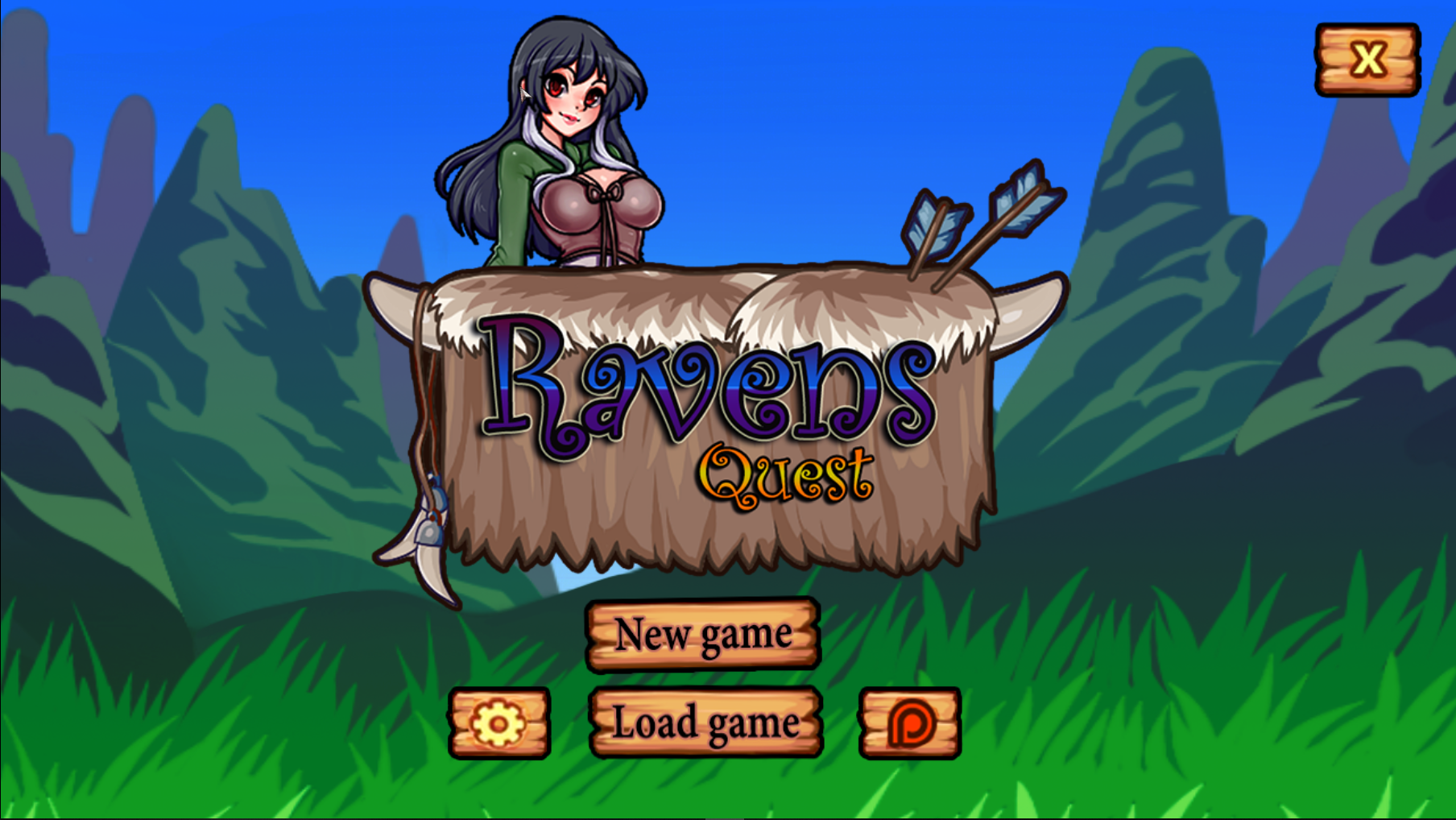 [ren Py] Raven S Quest [v0 0 9] [pixel Games] F95zone