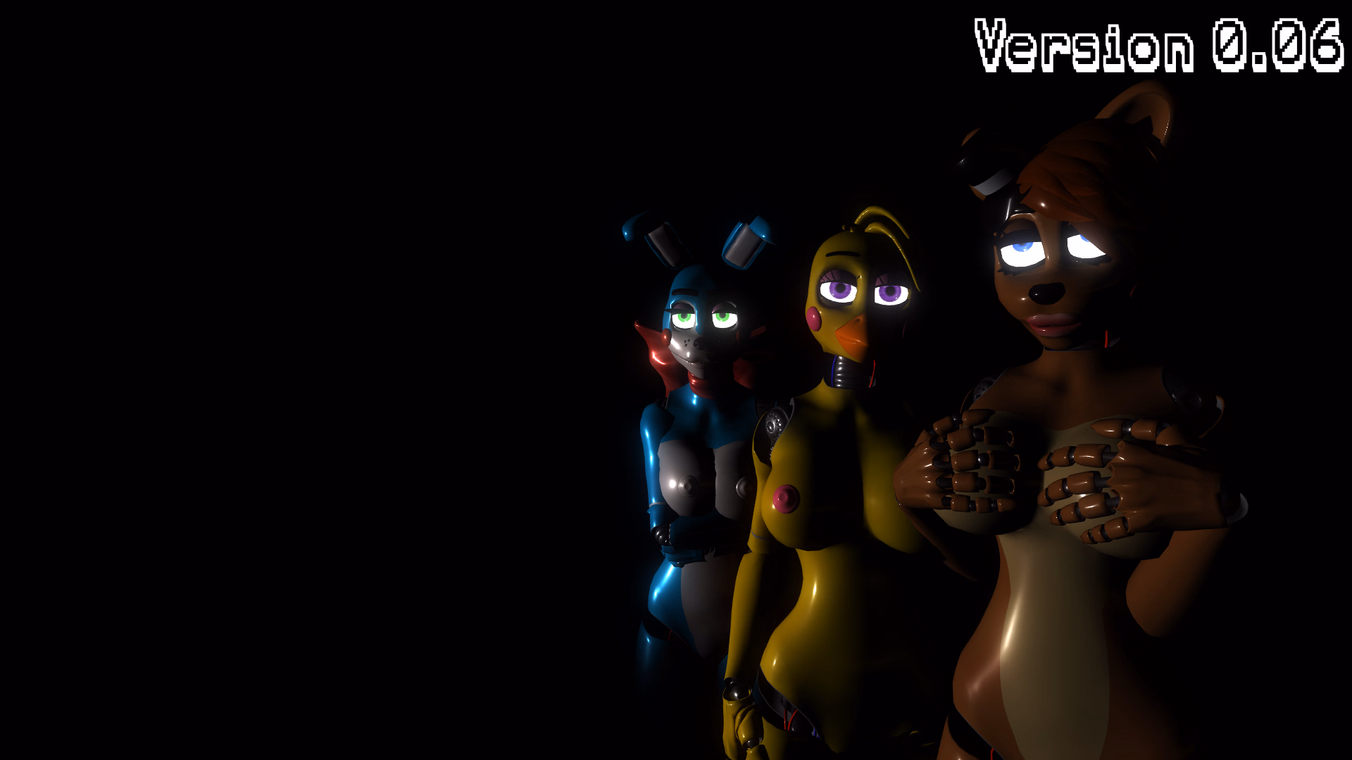 Unity] - Fuck Nights at Fredrika's [2022-04-02] [SmutCube] | F95zone