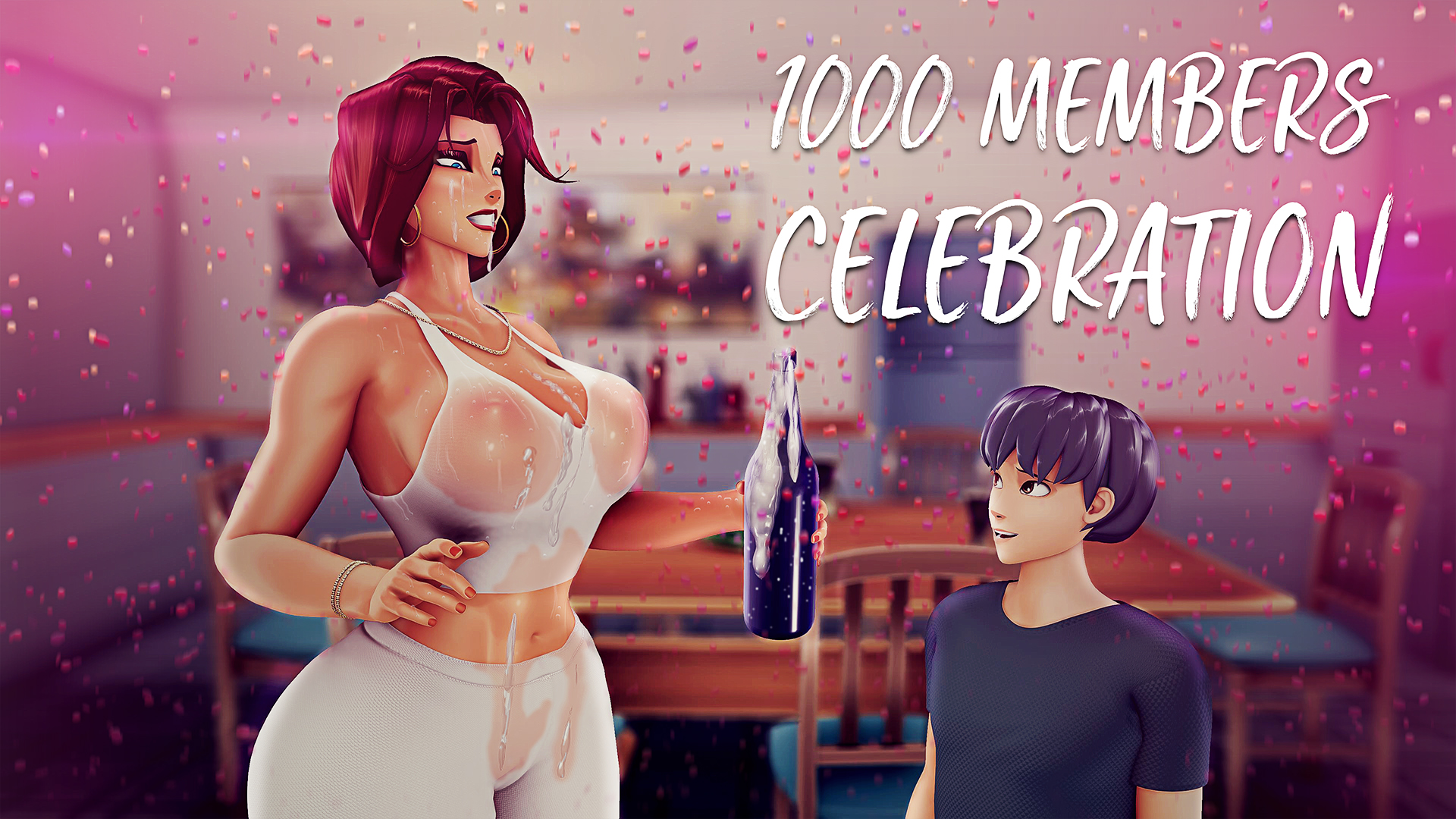 Thanks everyone for 1000 discord members! 