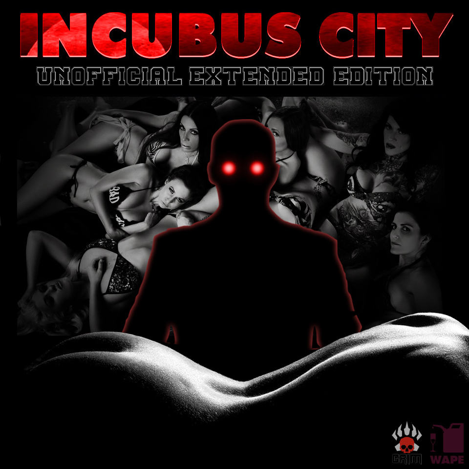Mod - HTML - Abandoned - Incubus City - Unofficial Extended Edition [v1.5]  [GrimUrzine] | F95zone