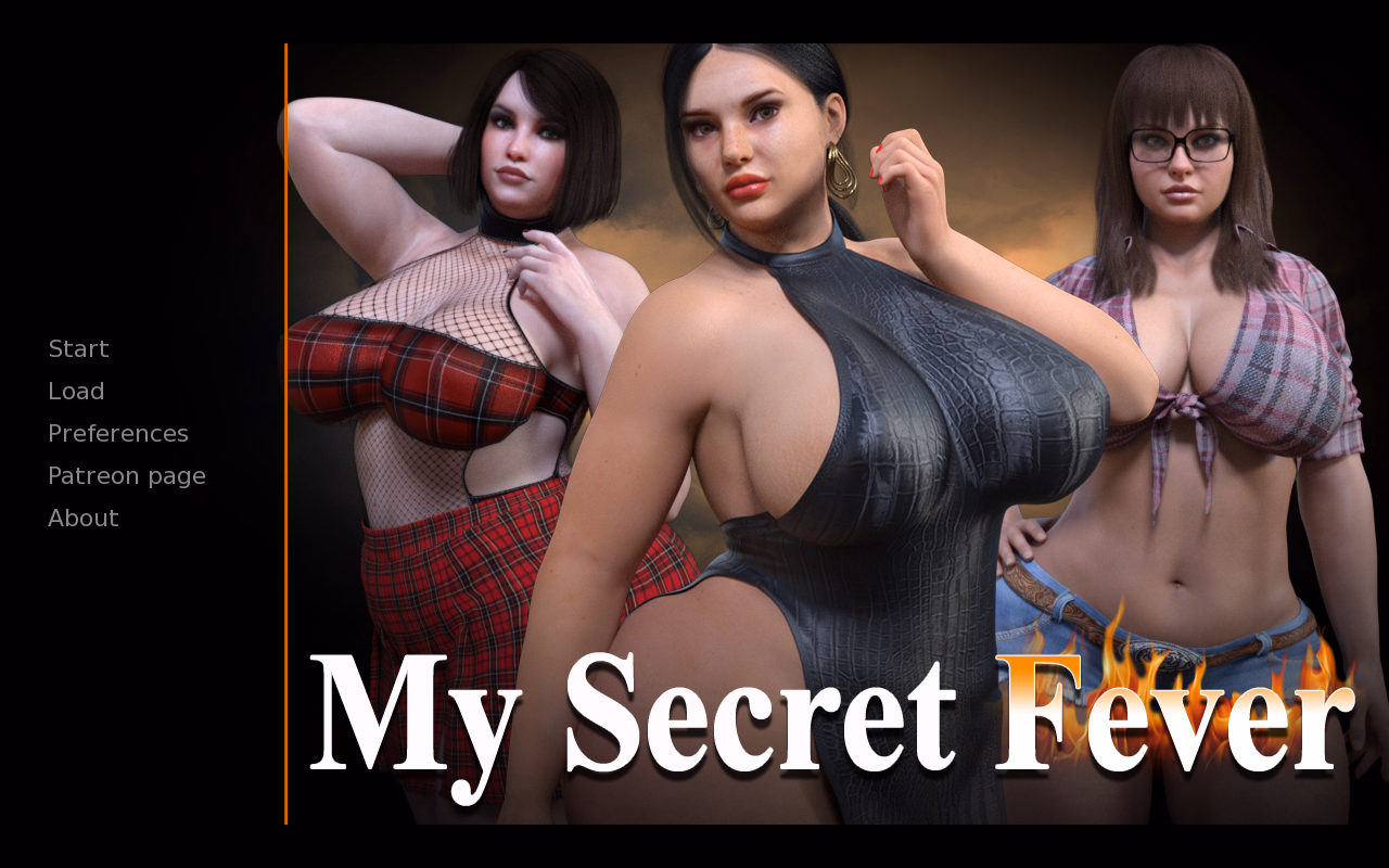 My secret fever
