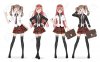 92515592-beautiful-anime-manga-schoolgirl-plaid-red-skirt-and-tie-pattern-of-tartans-black-lon...jpg