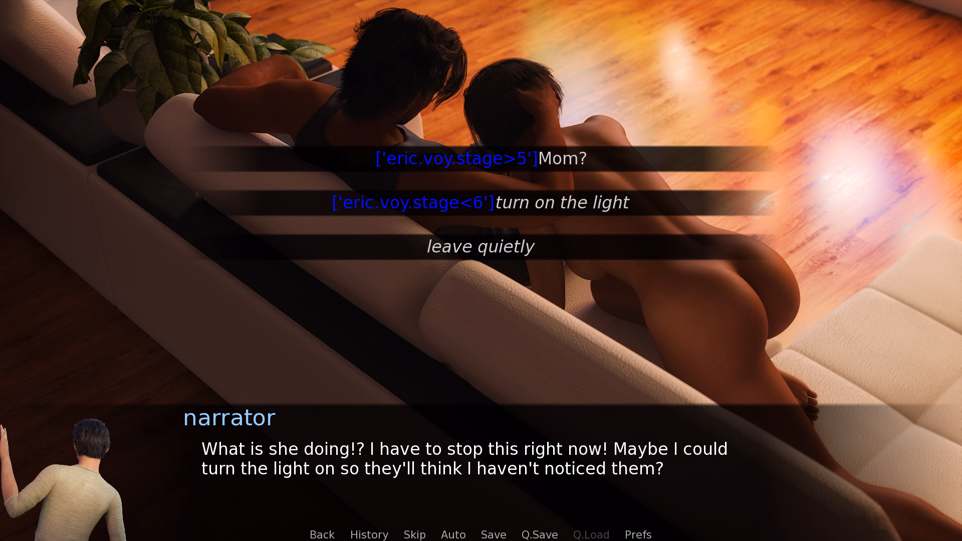 Vig vrother game sex scens