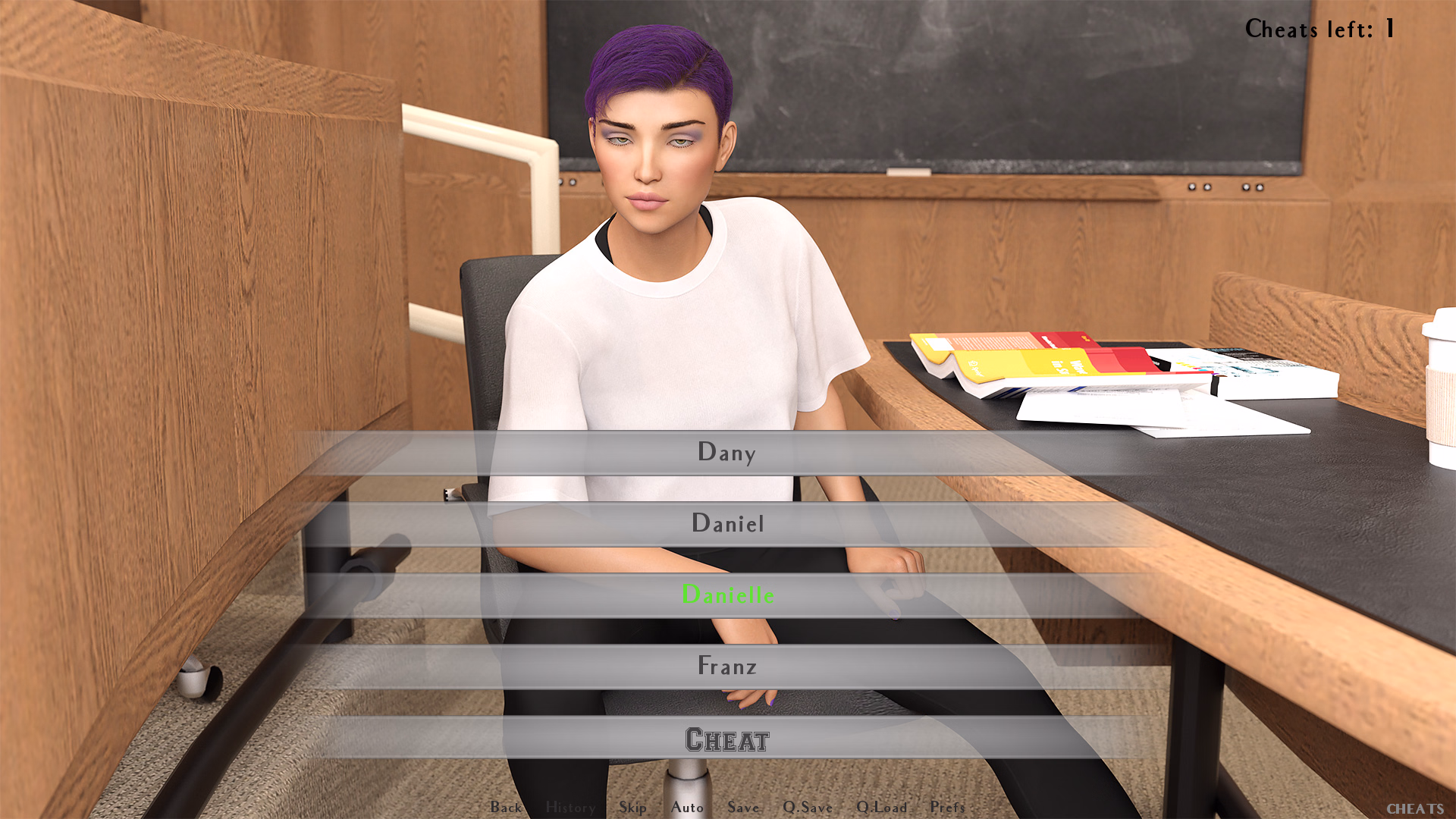 Scrappy mod being a dik