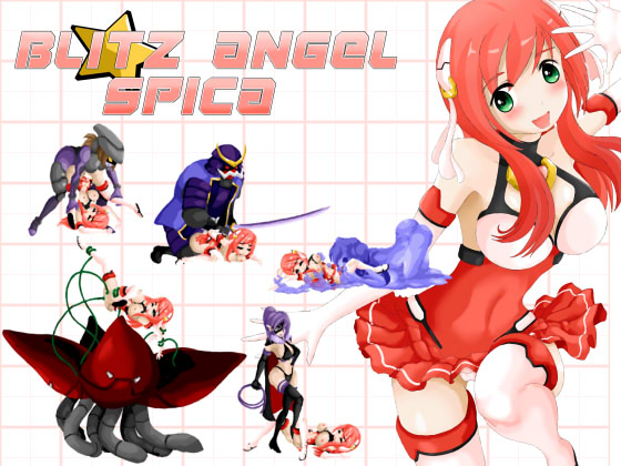 Overview: Blitz Angel Spica is a mahou shoujo (magical girl) themed beat&ap...