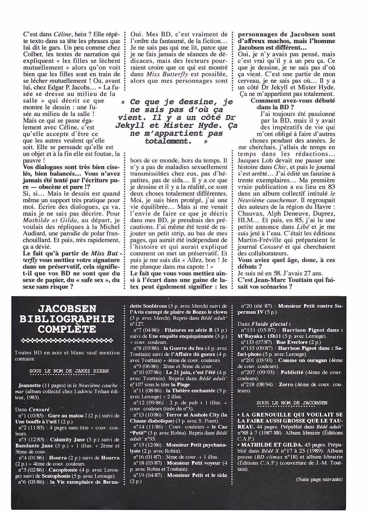 Comics - Collection - Jacobsen comics collection [Jacobsen] | F95zone