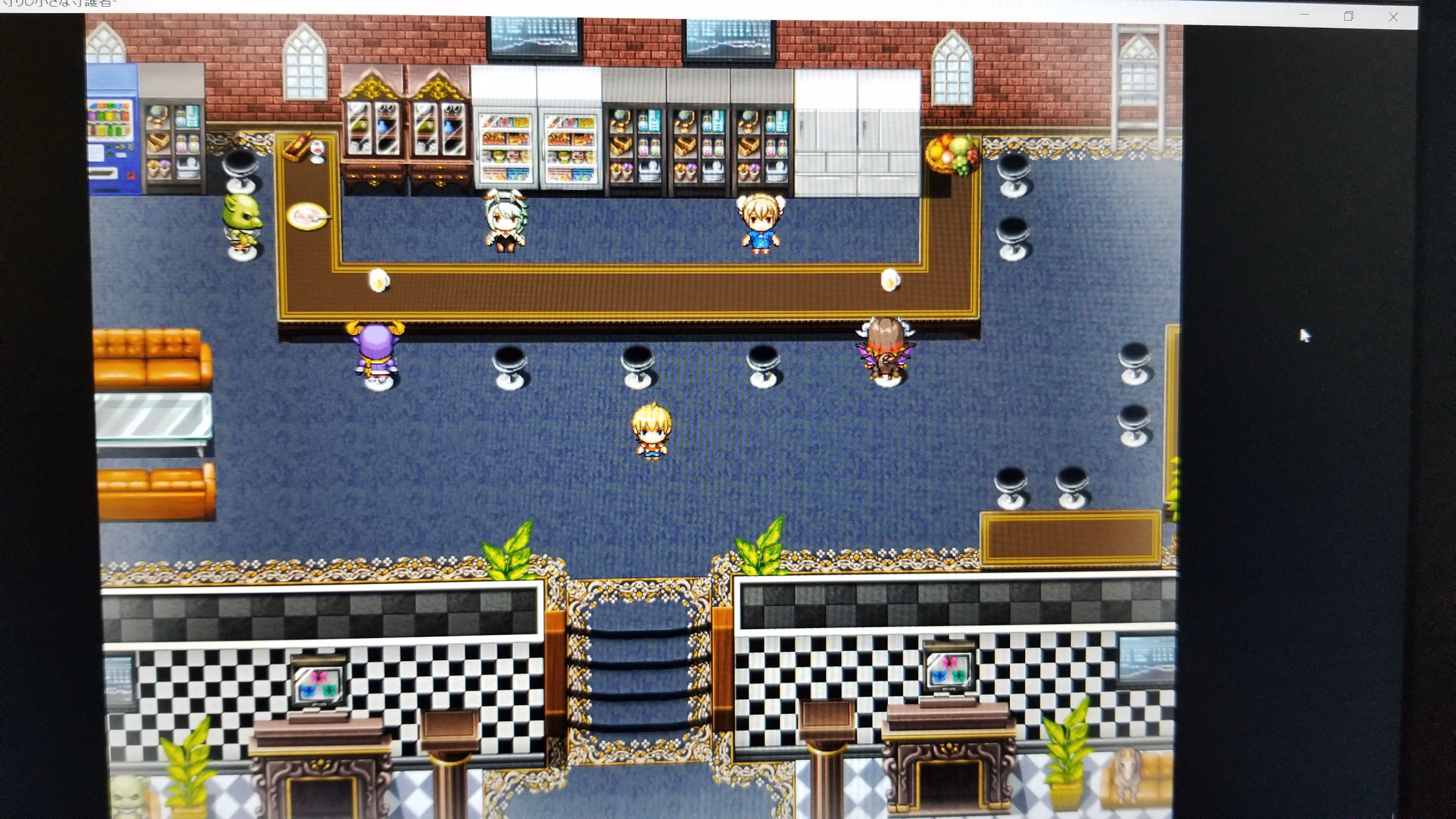 RPG] [SweetRaspberry] SUCCUBUS DREAMER -The Small Guardian of Dreams-  Ver.1.03 | F95zone