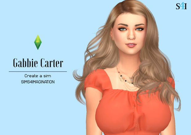 Gabbie Carter 10
