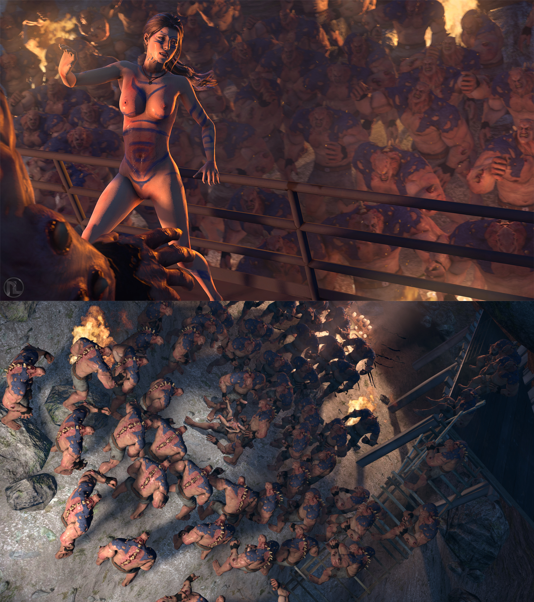 The borders of the tomb raider ultimate end - 🧡 Collection - Video - Darkl...