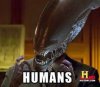 Výsledek obrázku pro ancient aliens humans meme bender