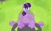 1001916__explicit_artist-colon-mittsies_twilight+sparkle_animated_belly+button_cloptopia_femal...gif