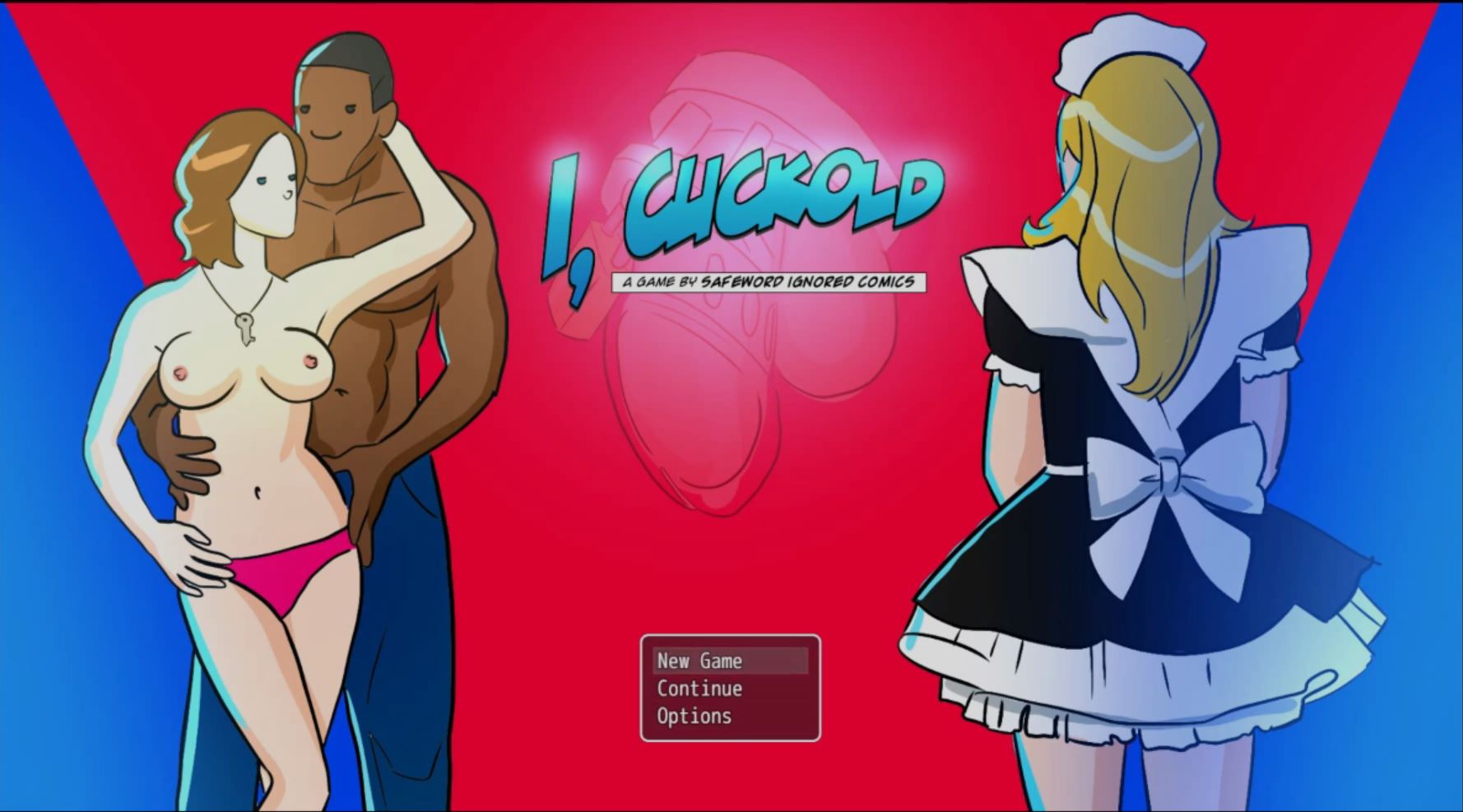 Overview: From the artist of Safeword Ignored comes a game that lets you li...