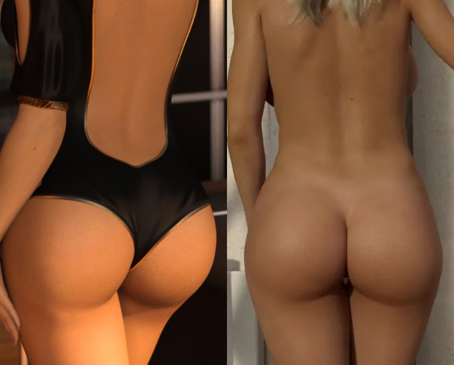 Best Celebrity Butts Of All Time