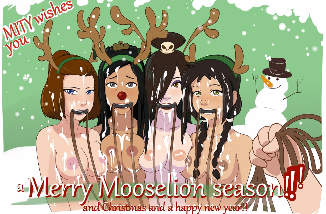 Mity patreon