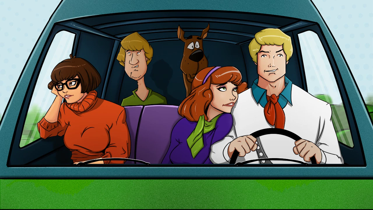 Scooby-Doo: Velma’s Nightmare