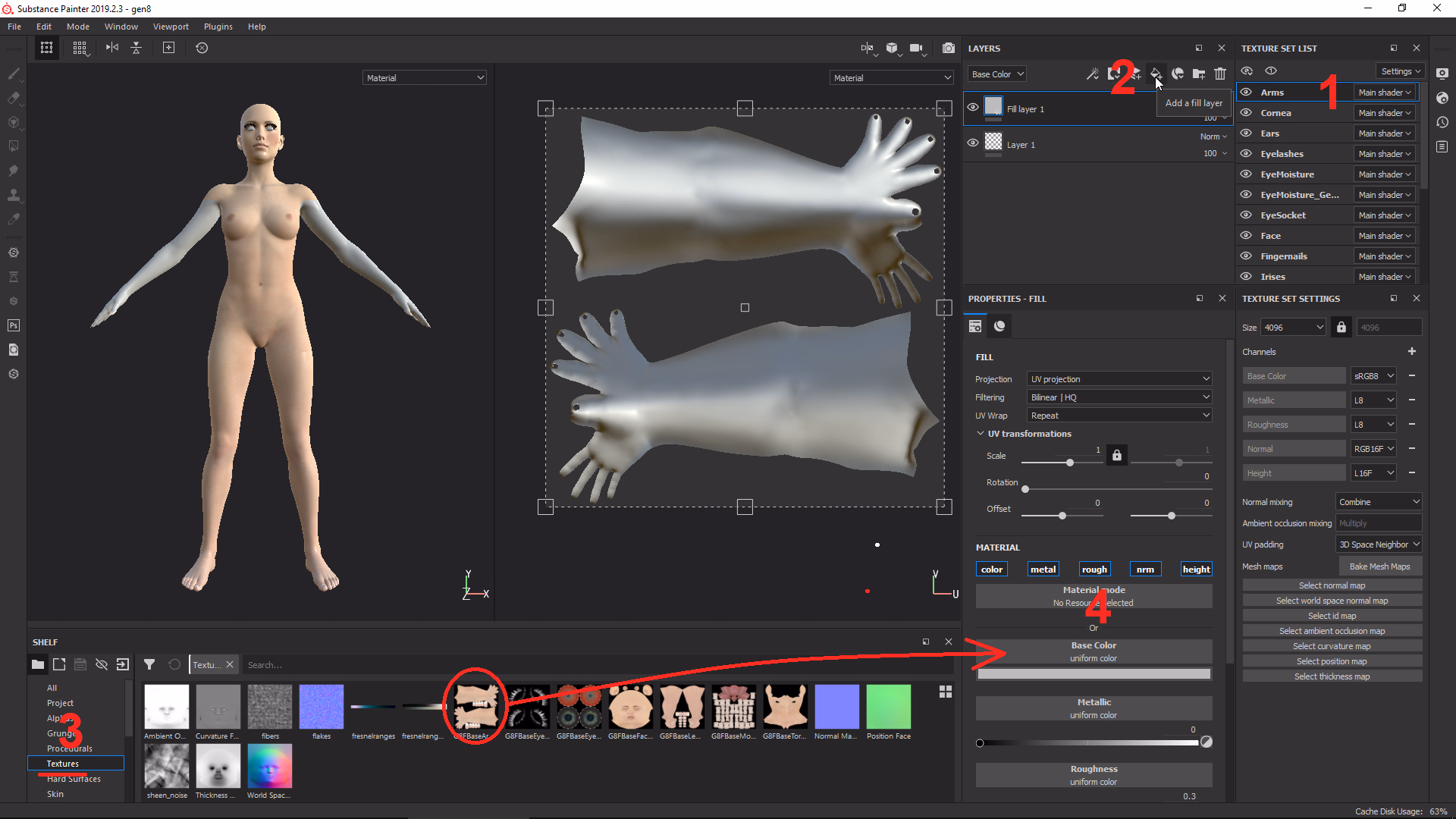 how to export daz models how to export daz models