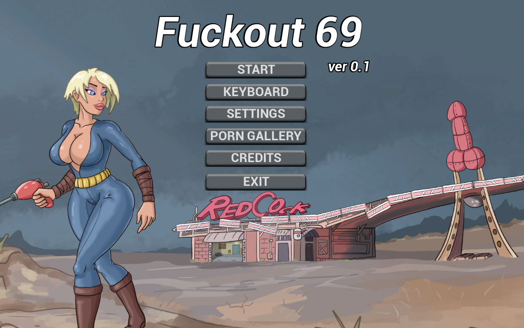 Fallout Rule34