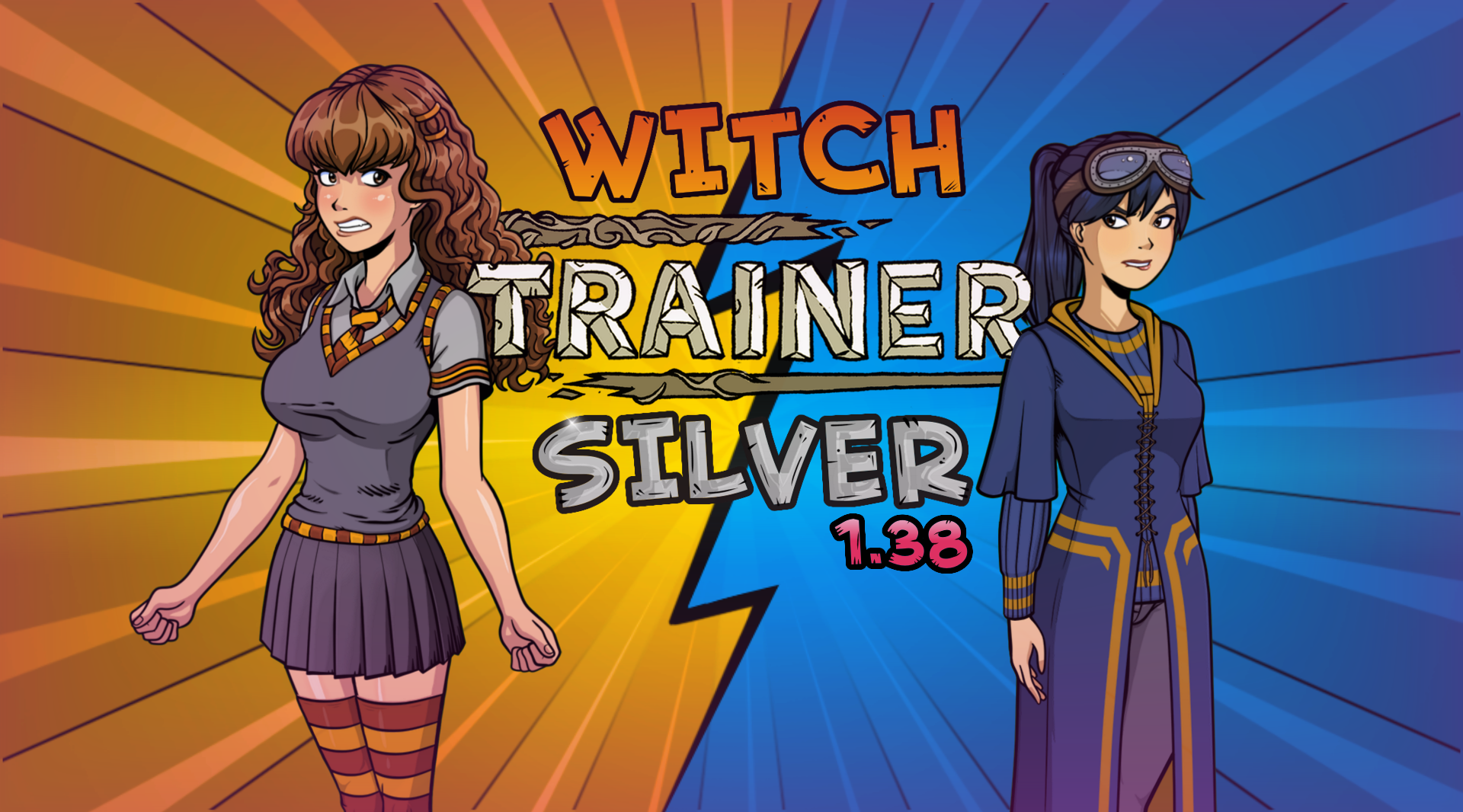 Witch Trainer: Silver - Update 1.38.