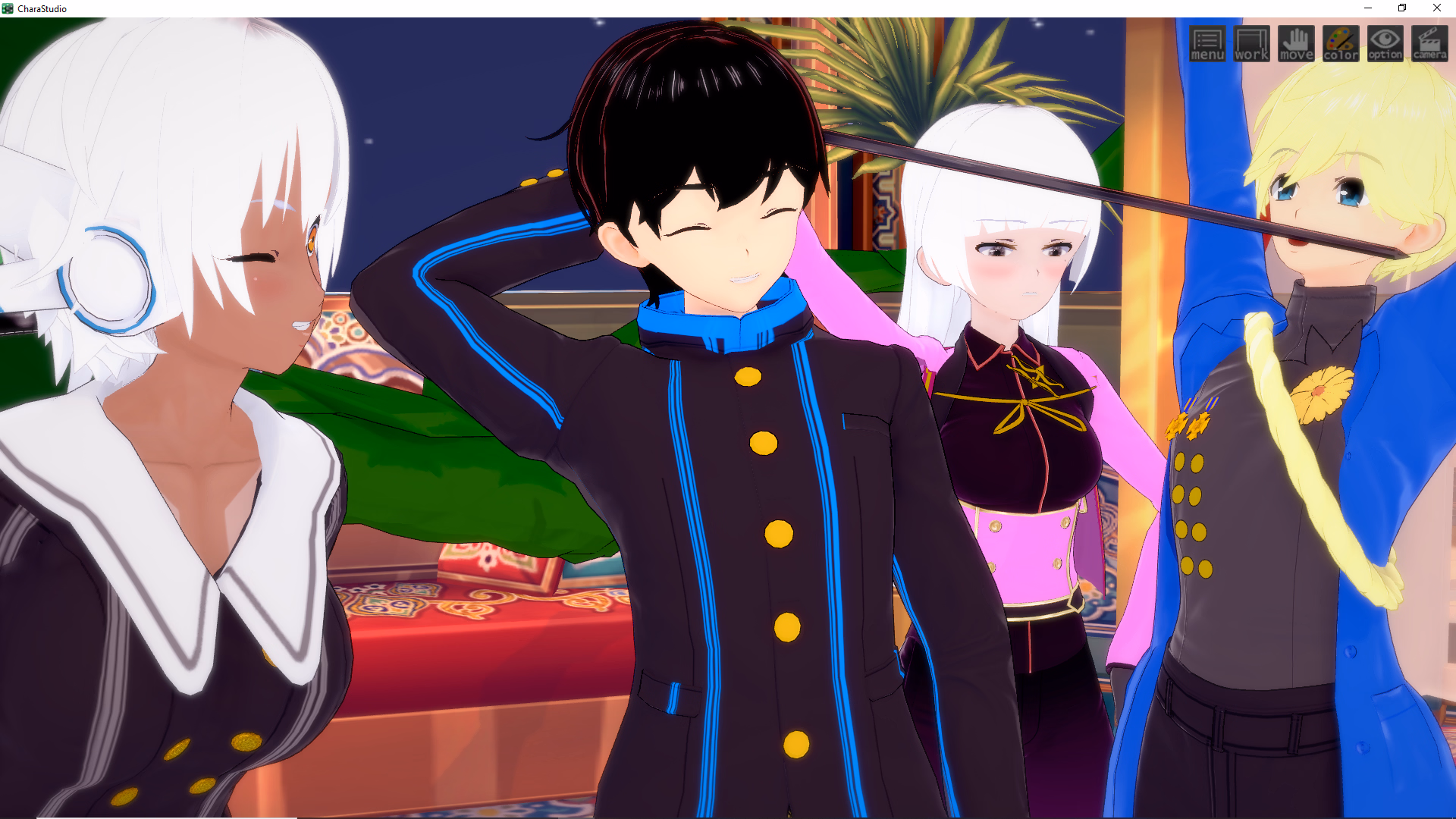 [VN] - [Ren'Py] - Starting a New Sci-Fi VN Project | F95zone