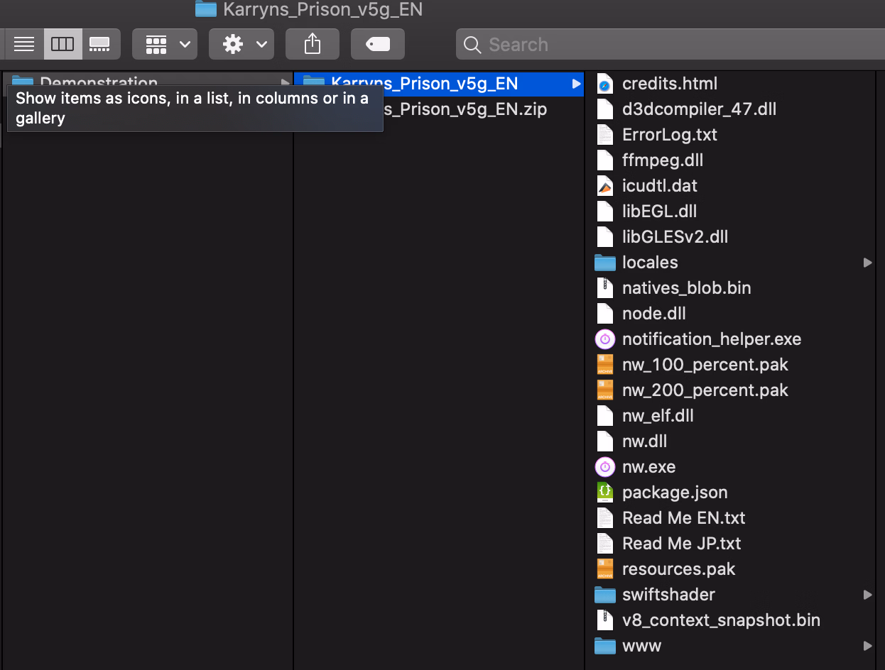 Tutorial] - Mac (Catalina) Support | F95zone