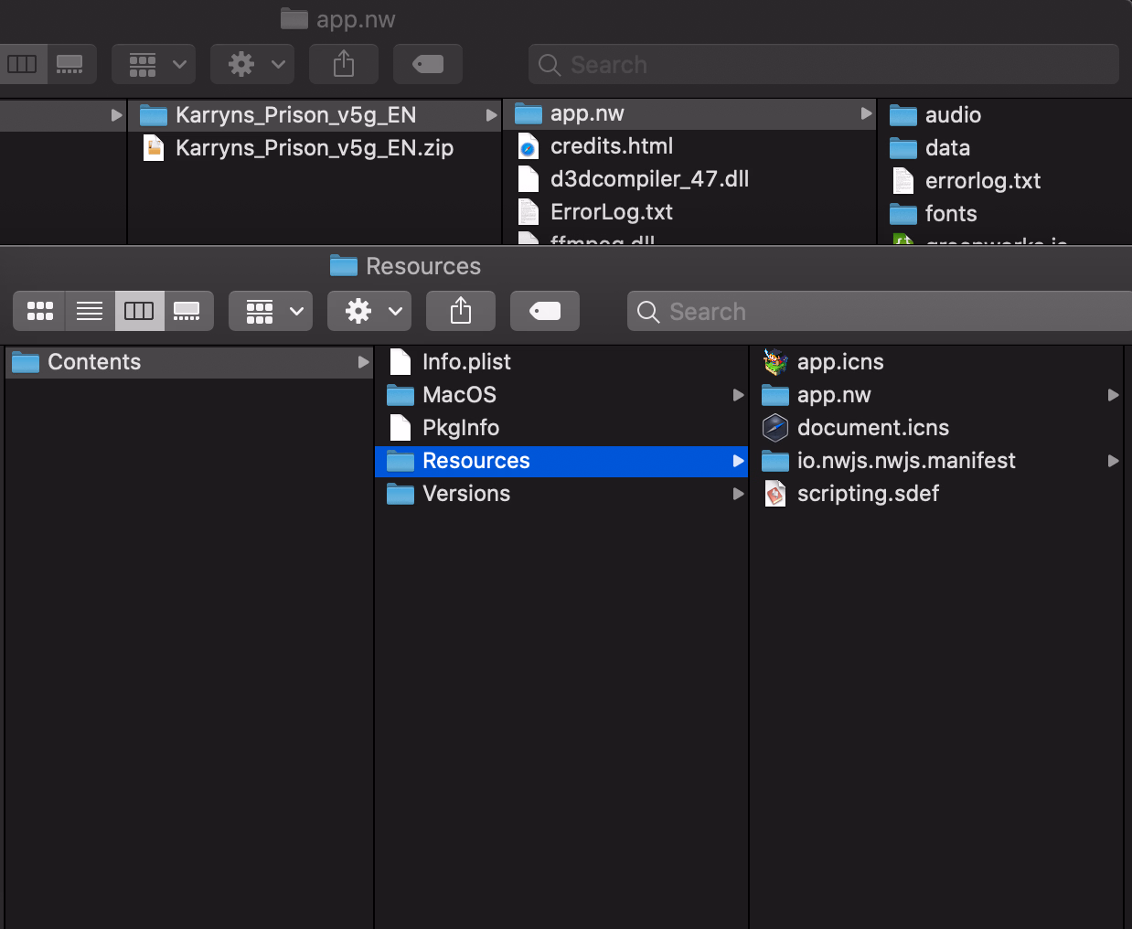 Tutorial] - Mac (Catalina) Support | F95zone