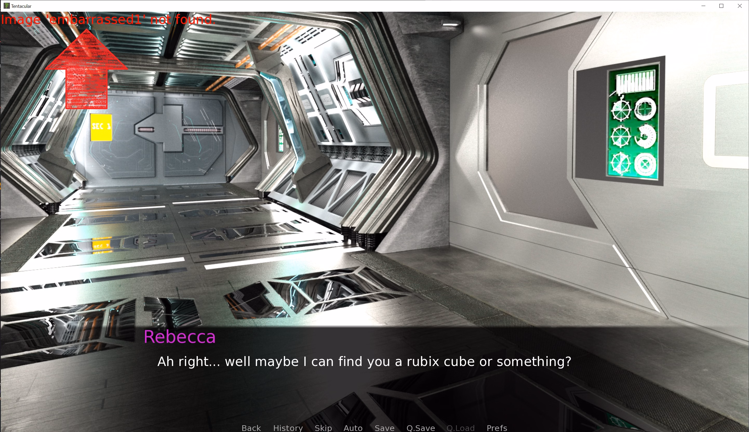 Ren'Py Completed Tentacular [Release 4] [Jackerman] F95zone