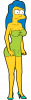 Marge Happy Right.png