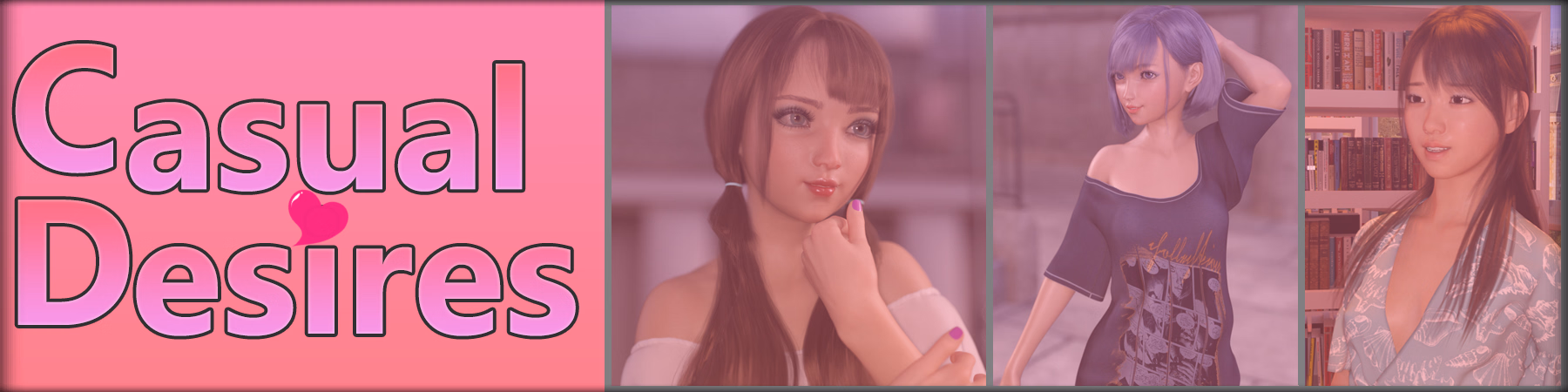 Casual desires