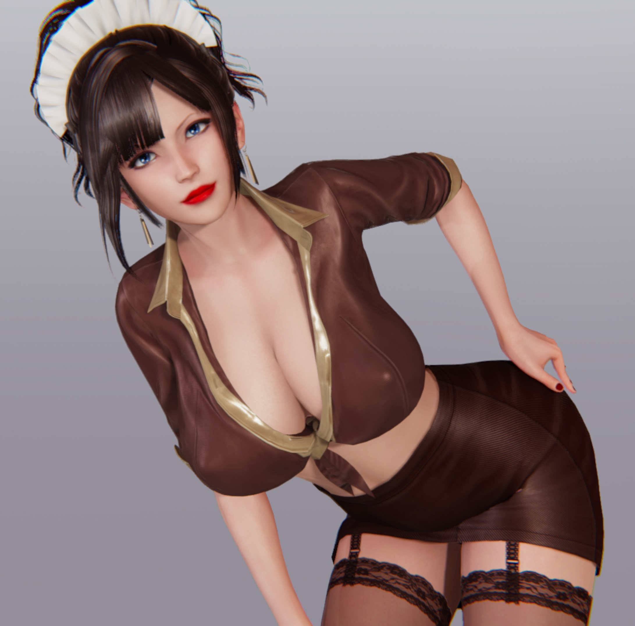 Here my first Honey Select 2 girl, hope you like it too 