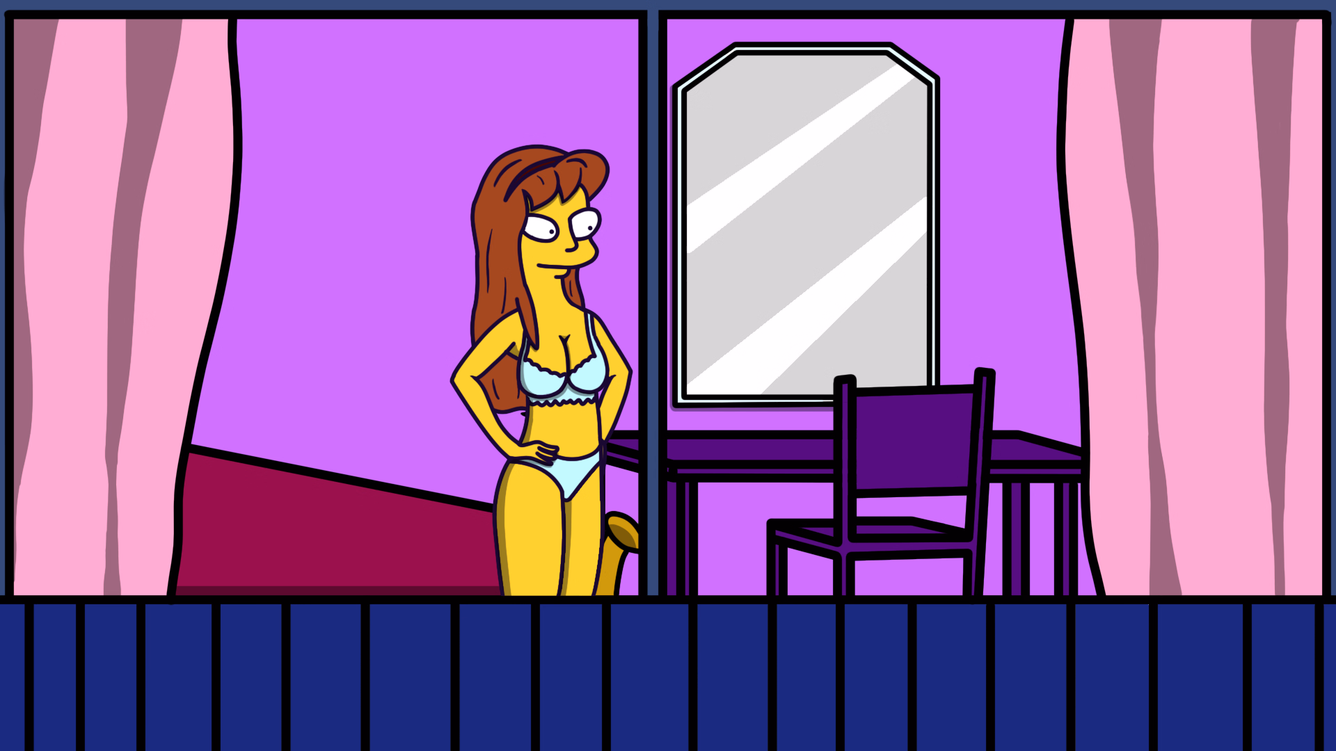 Simpson simpvill