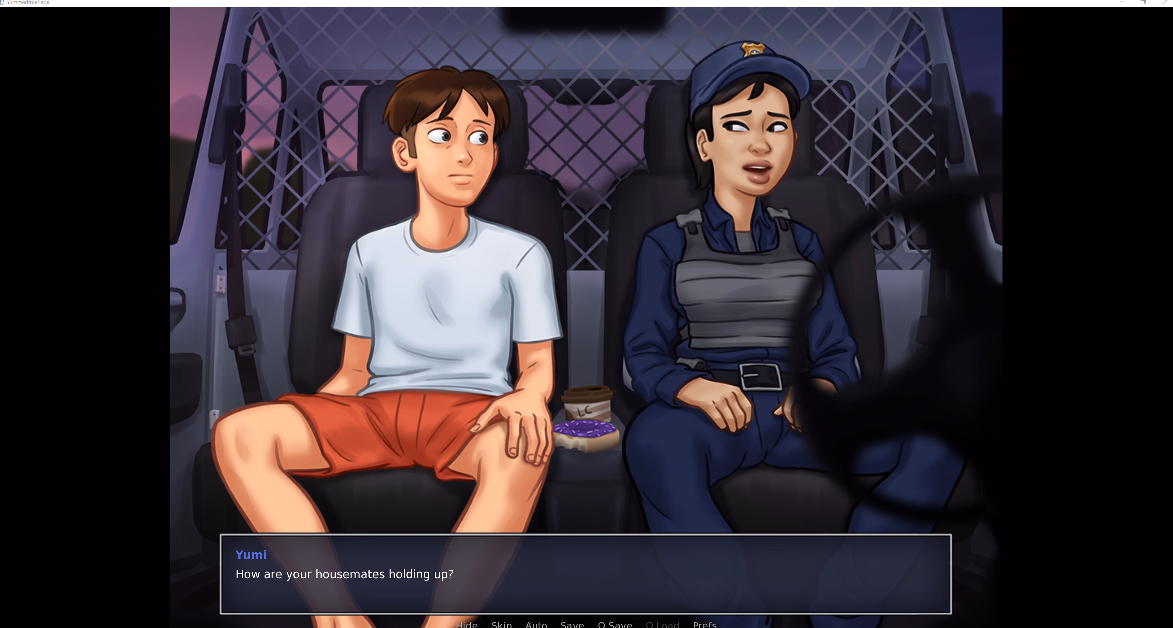 Summertime saga mods