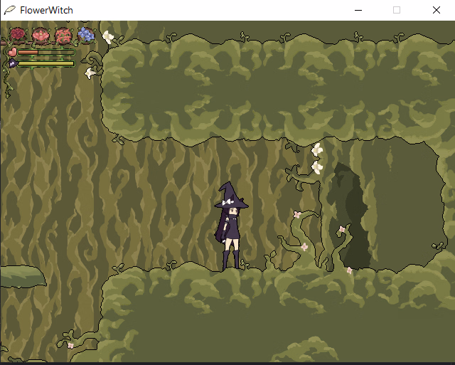 Others Completed Flower Witch [Final] [misinkoujou] F95zone