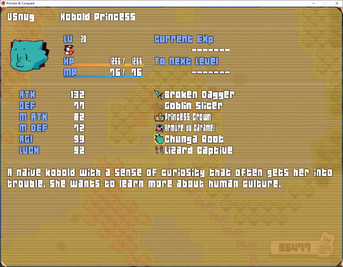 RPGM - Princess & Conquest [v0.20.12 Patch 1] [Towerfag] | F95zone