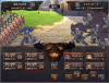 An offensive battle on a 5 star map An offensive battle on a 5 star map