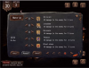 Showing items that attack Showing items that attack
