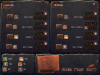 Showing armory set up Showing armory set up