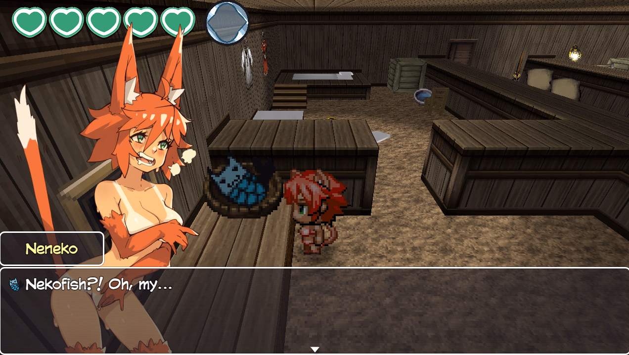 Down the neko hole gallery