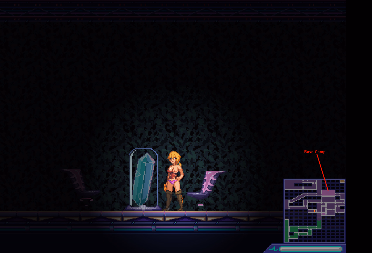 Crisis point extinction gallery