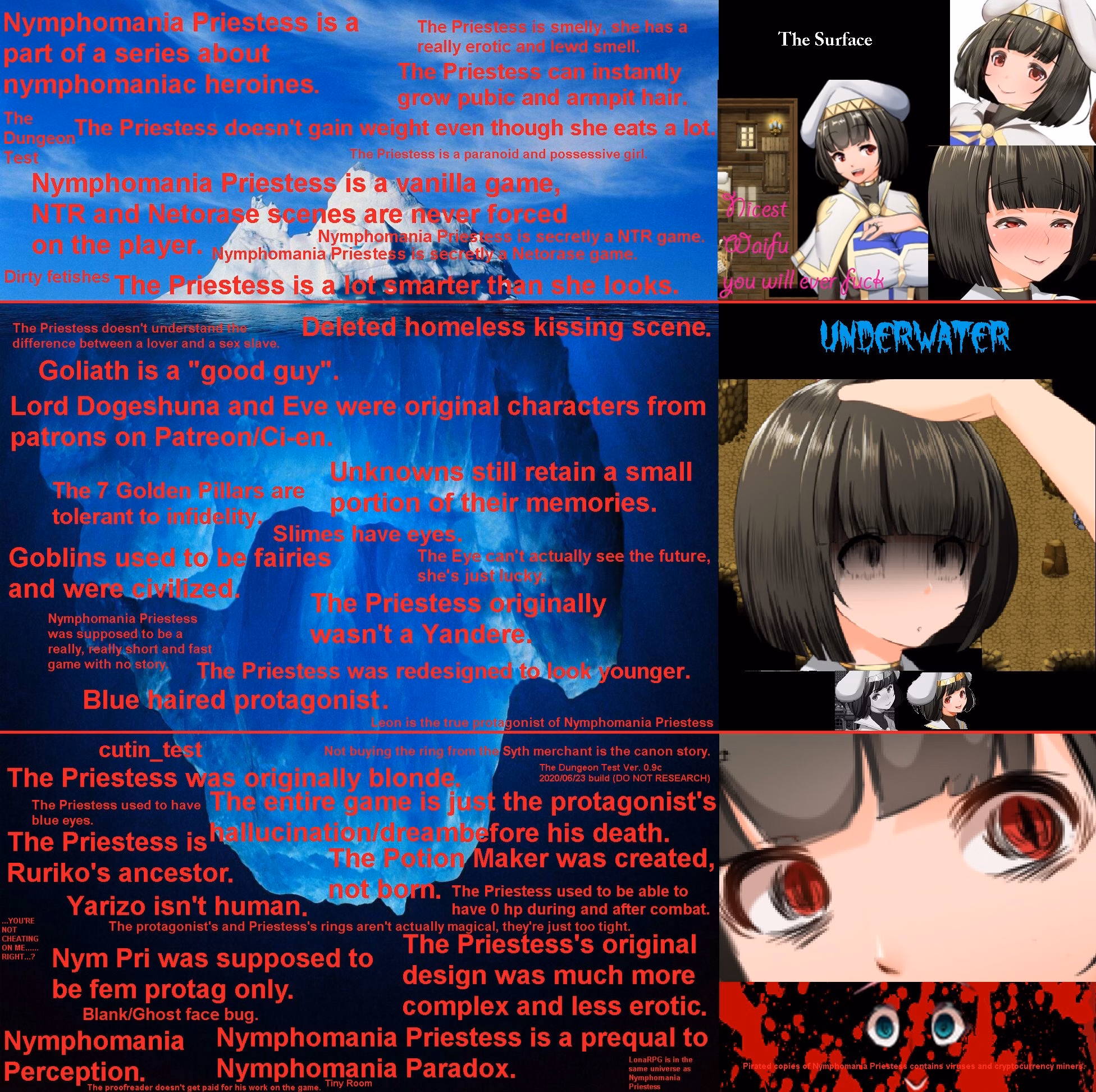 Nympho priestess - wasd.ms