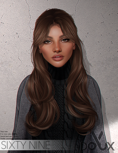 sims 4 doux hair download