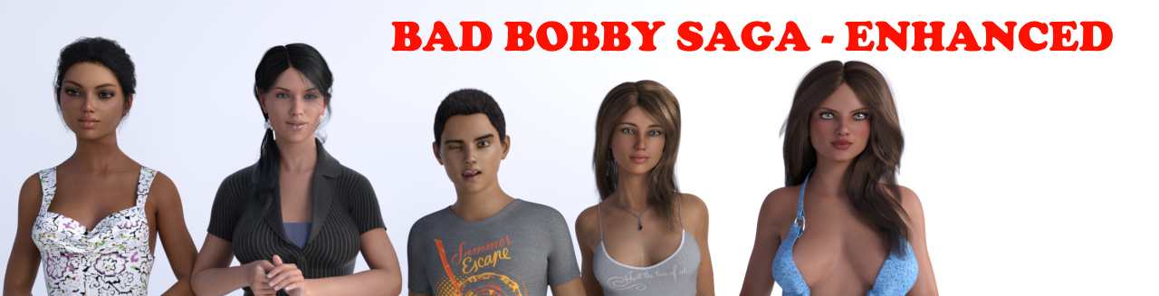 [mod] [ren Py] Bad Bobby Saga Enhanced [1 2a] [axeman99] F95zone