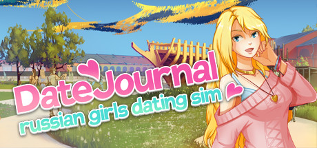 DateJournal: Russian Girls Dating Sim