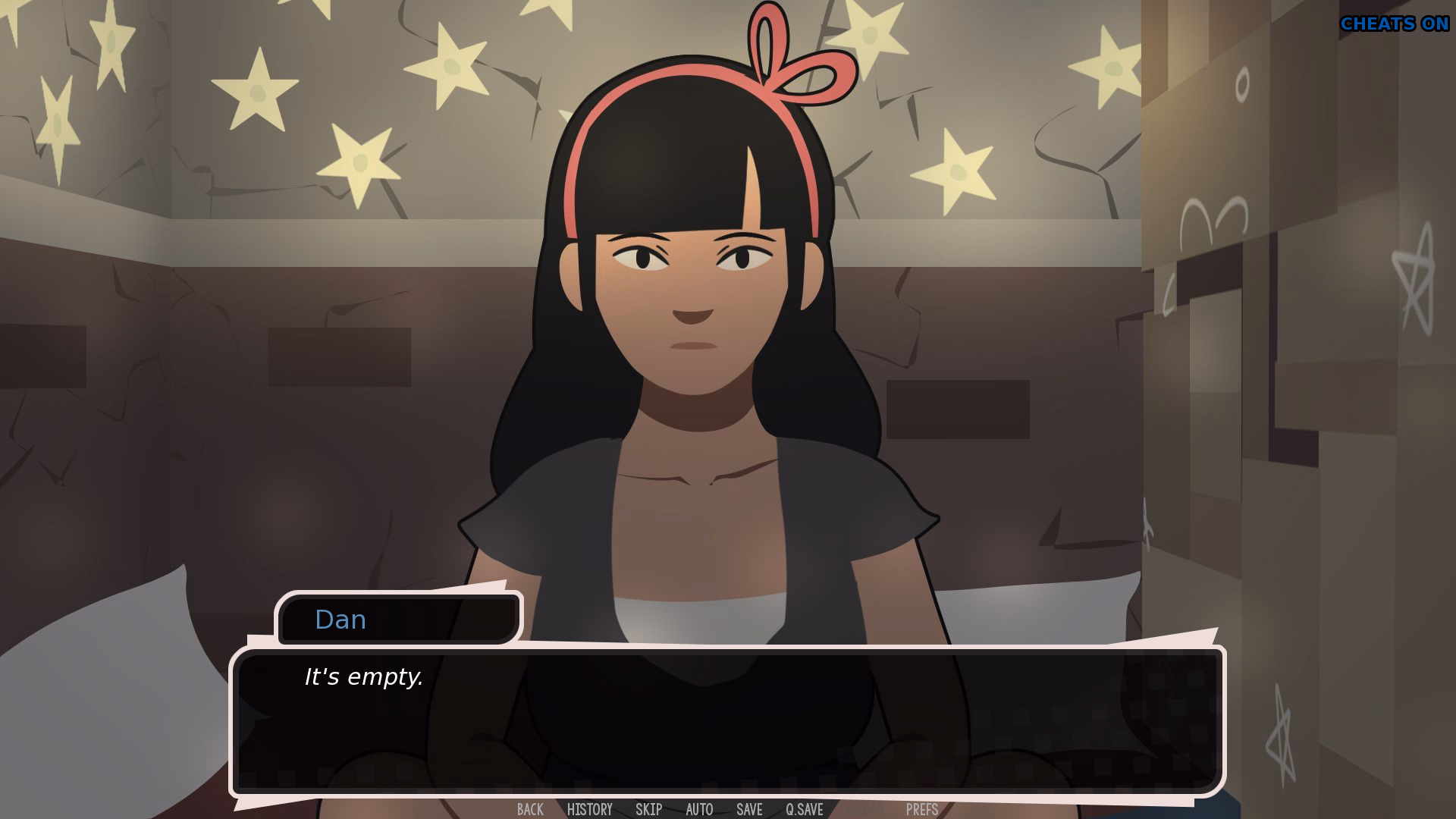 Ren'Py - A Town Uncovered [v0.48a Alpha] [GeeSeki] | F95zone